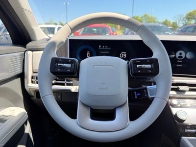 2027 Hyundai SANTA FE SEL FWD