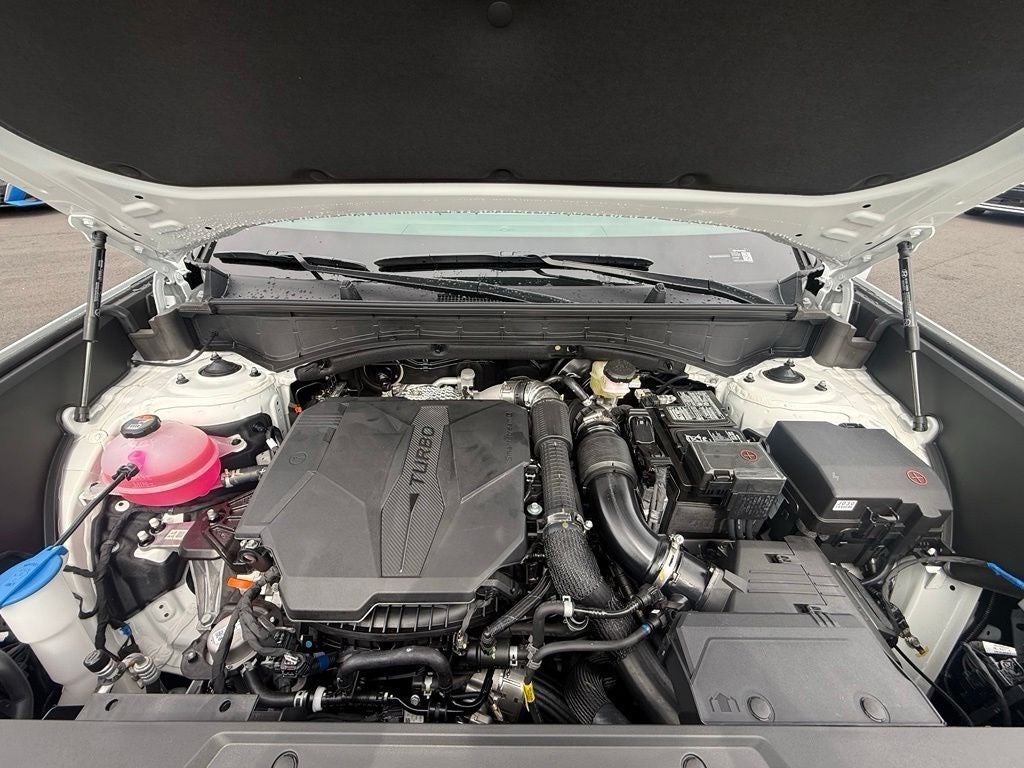 2027 Hyundai SANTA FE SEL FWD