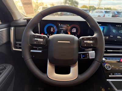 2027 Hyundai SANTA FE SEL FWD
