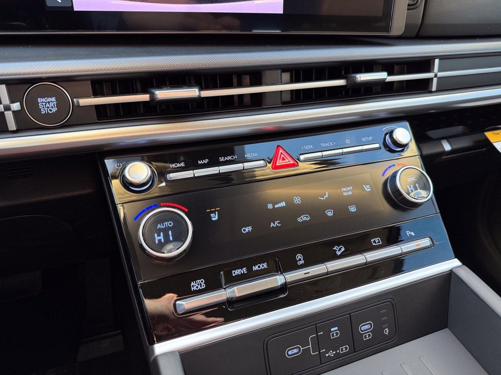2027 Hyundai SANTA FE SEL FWD