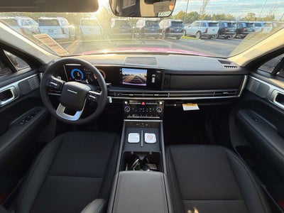 2027 Hyundai SANTA FE SEL FWD