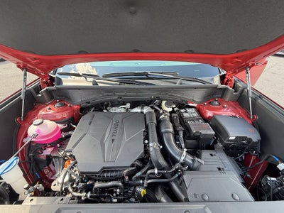 2027 Hyundai SANTA FE SEL FWD