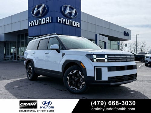 2026 Hyundai SANTA FE SEL FWD