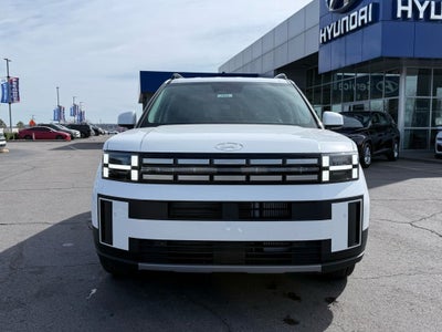 2026 Hyundai SANTA FE SEL FWD