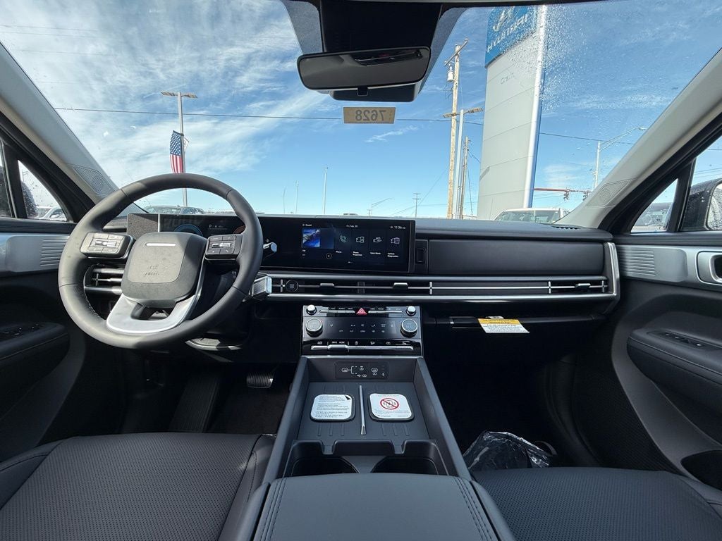 2026 Hyundai SANTA FE SEL FWD