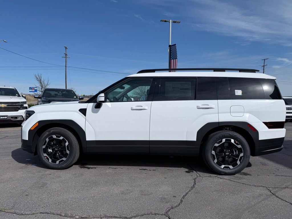 2026 Hyundai SANTA FE SEL FWD