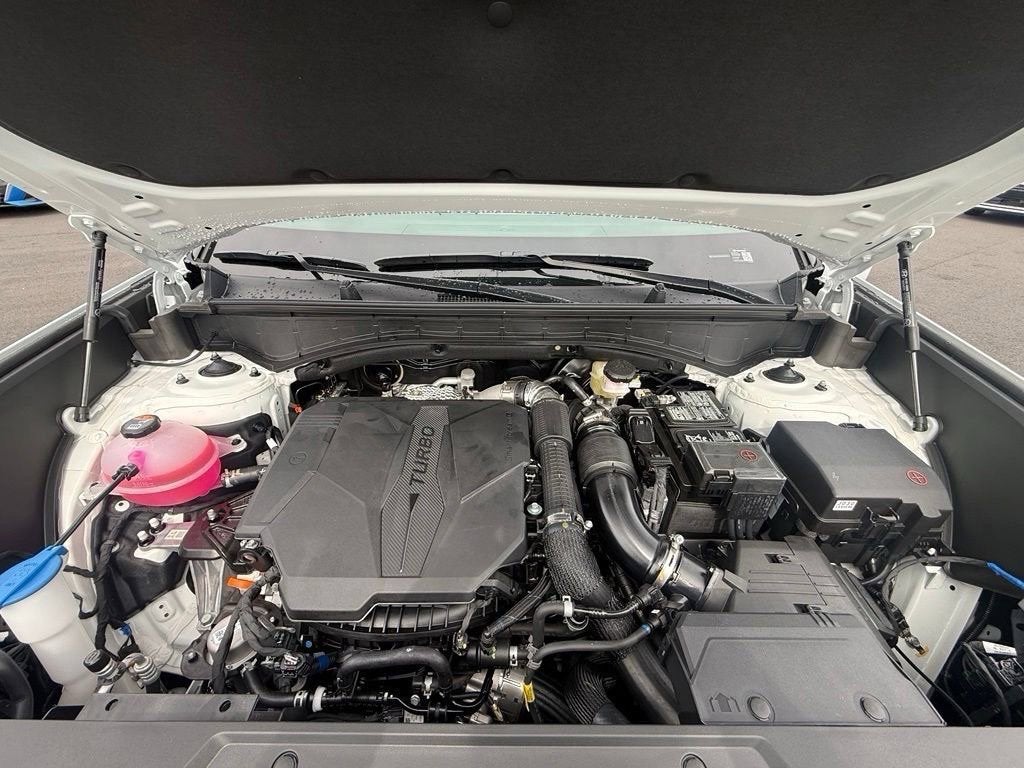 2027 Hyundai SANTA FE SEL FWD