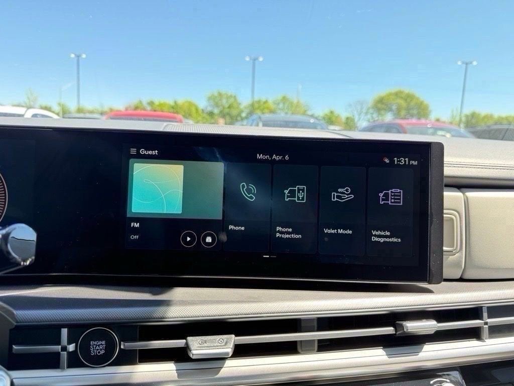 2027 Hyundai SANTA FE SEL FWD