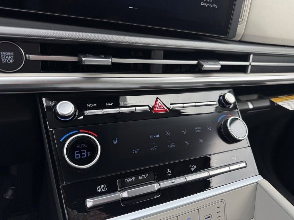 2027 Hyundai SANTA FE SEL FWD