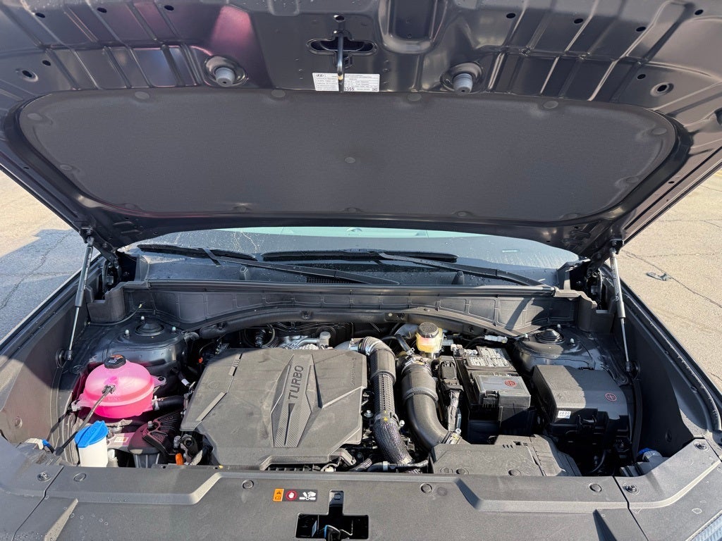 2026 Hyundai SANTA FE SEL AWD