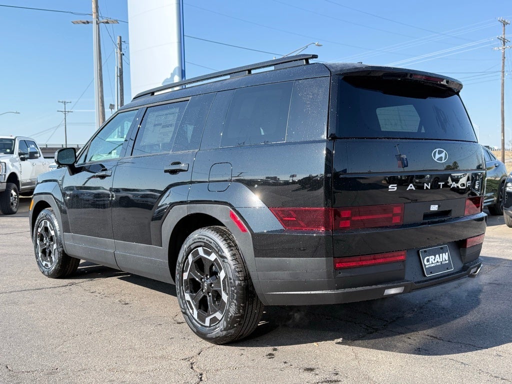 2026 Hyundai SANTA FE SEL AWD