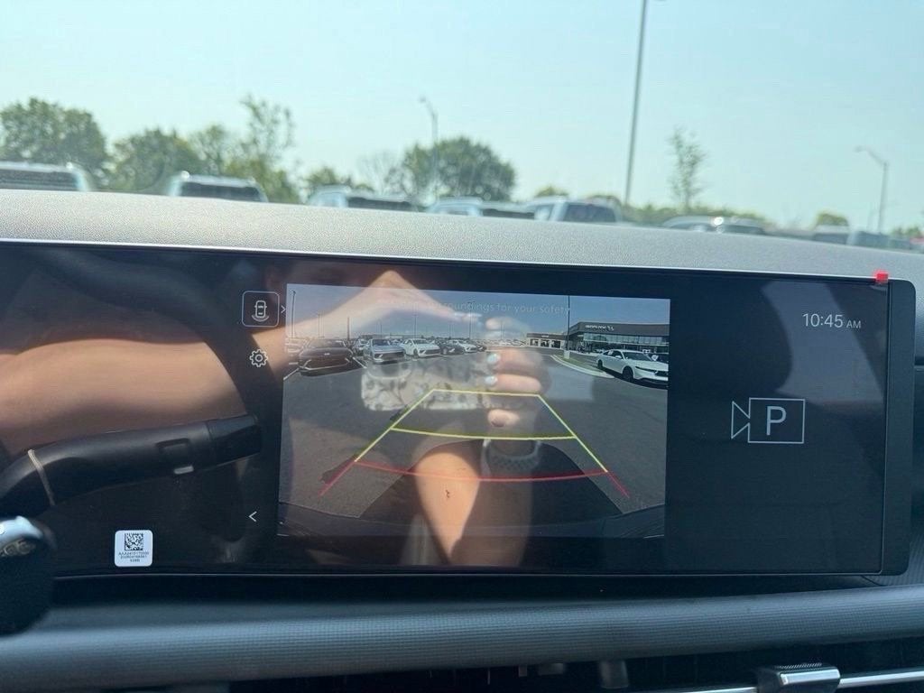 2027 Hyundai SANTA FE SEL AWD