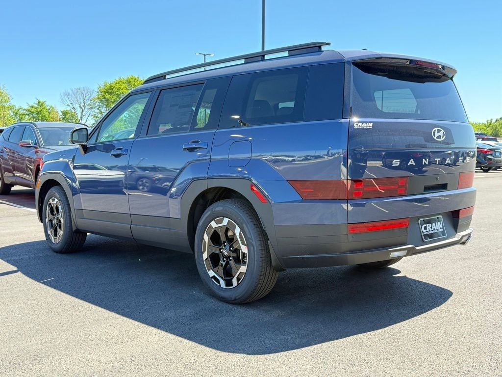 2026 Hyundai SANTA FE SEL AWD