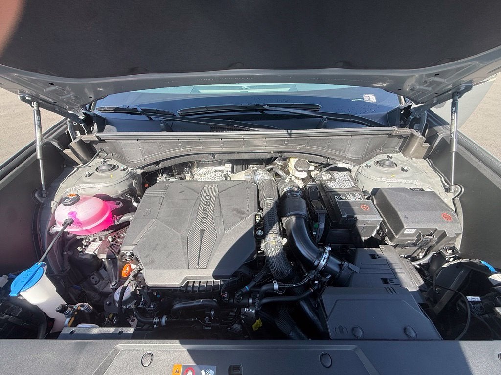 2027 Hyundai SANTA FE SEL AWD