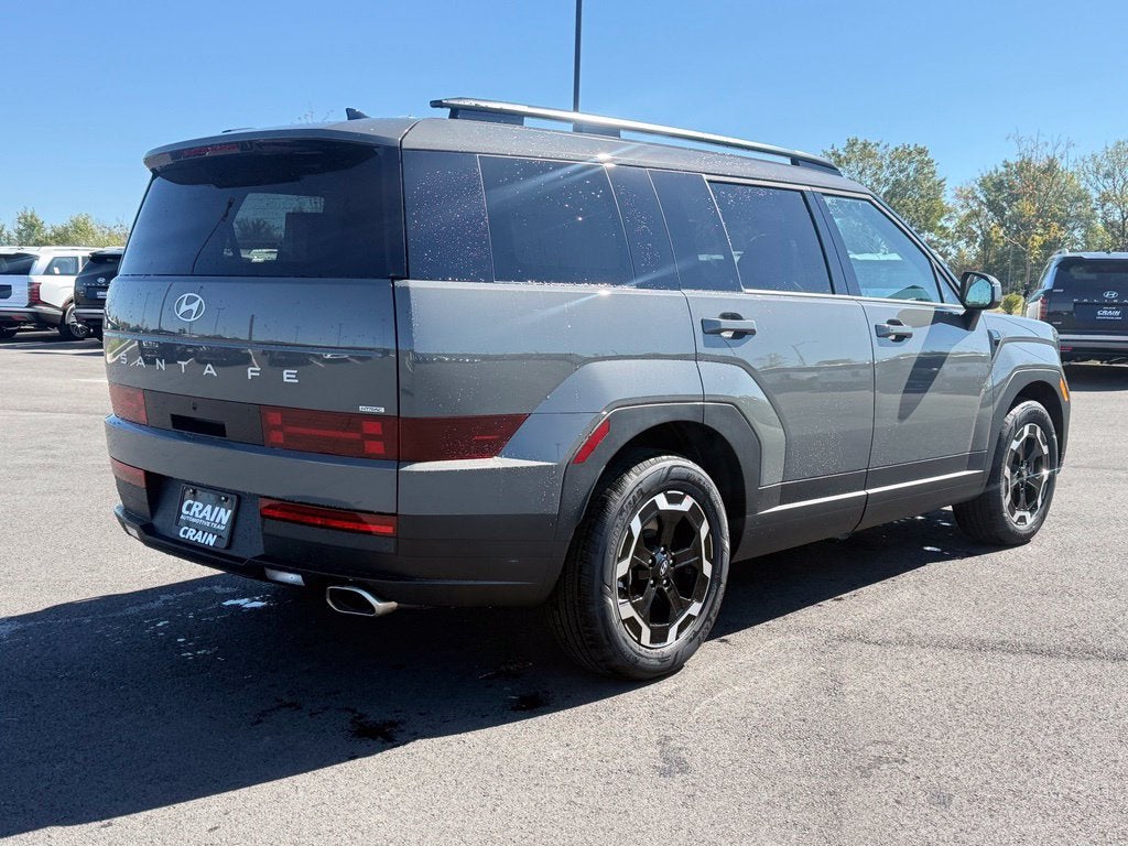 2027 Hyundai SANTA FE SEL AWD