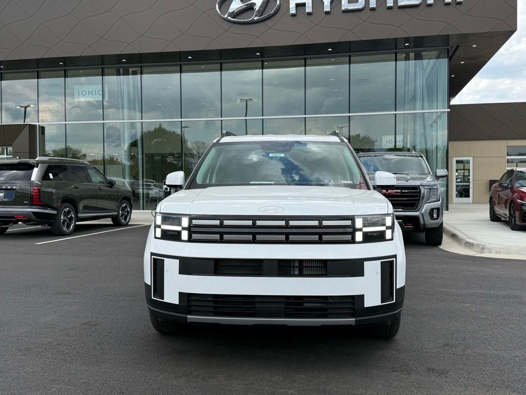 2026 Hyundai SANTA FE SEL AWD