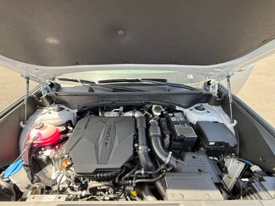 2026 Hyundai SANTA FE SEL AWD