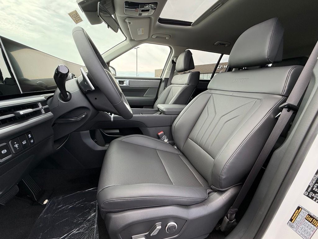 2027 Hyundai SANTA FE XRT AWD