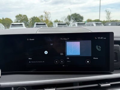 2027 Hyundai SANTA FE XRT AWD