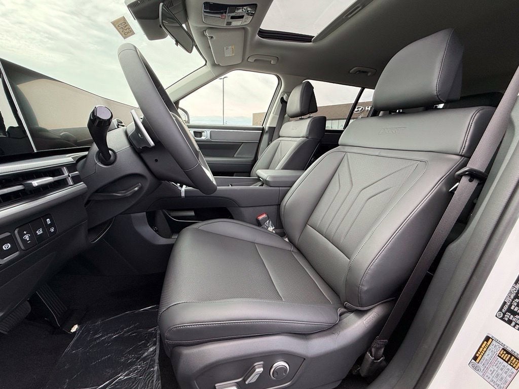 2027 Hyundai SANTA FE XRT AWD
