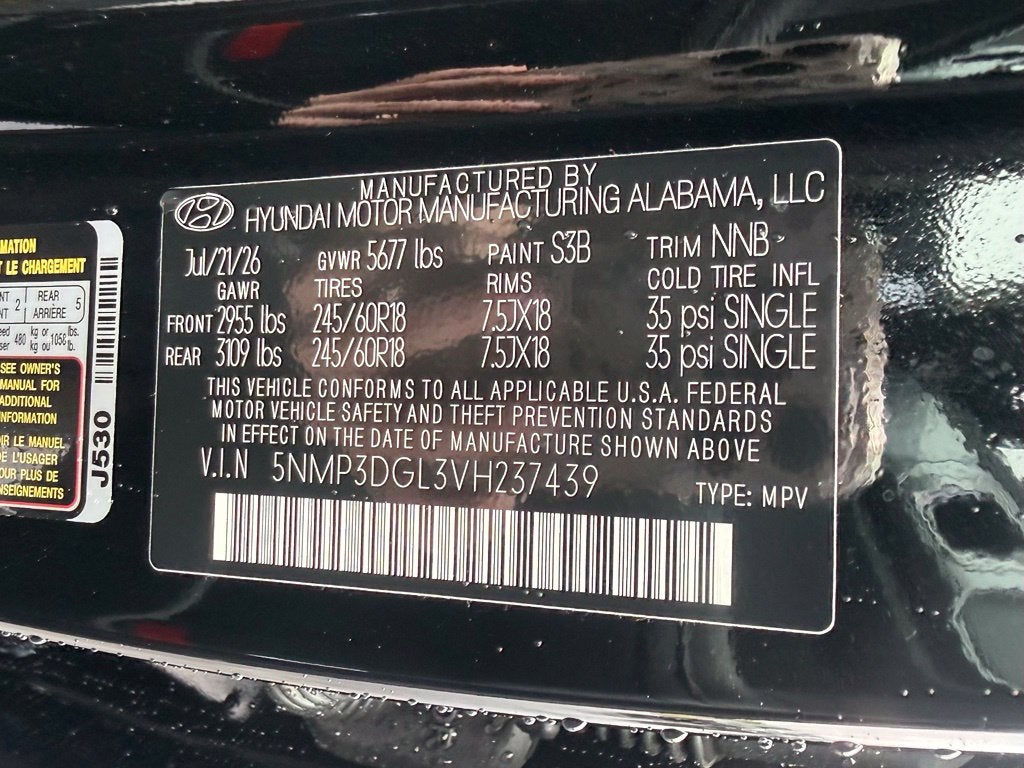 2027 Hyundai SANTA FE XRT AWD