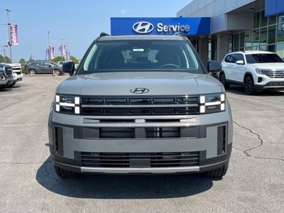 2026 Hyundai SANTA FE XRT AWD