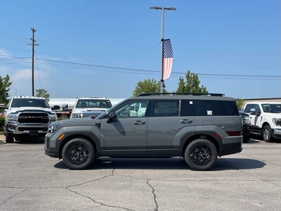 2026 Hyundai SANTA FE XRT AWD