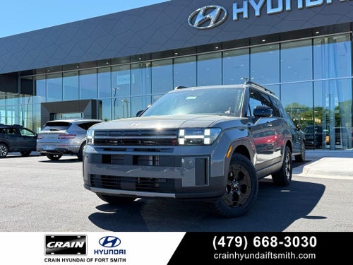 2026 Hyundai SANTA FE XRT AWD