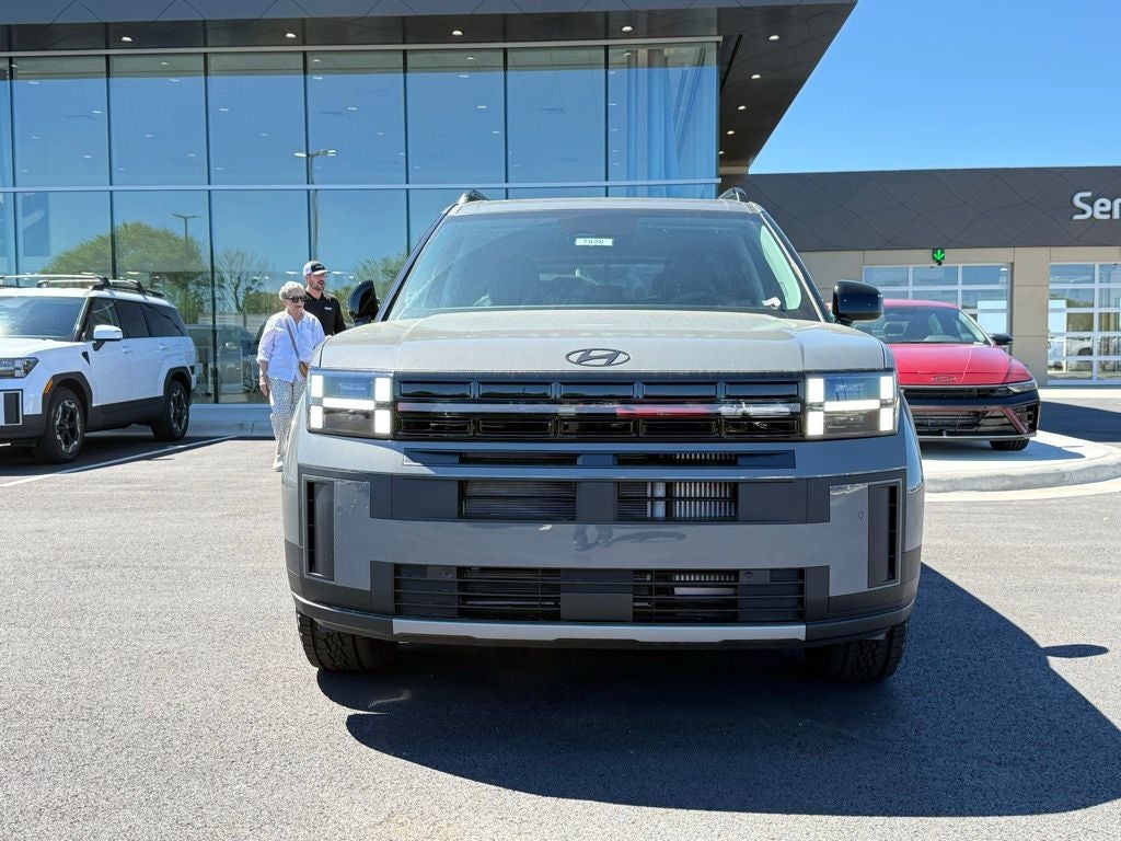 2026 Hyundai SANTA FE XRT AWD