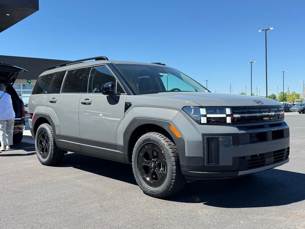 2026 Hyundai SANTA FE XRT AWD