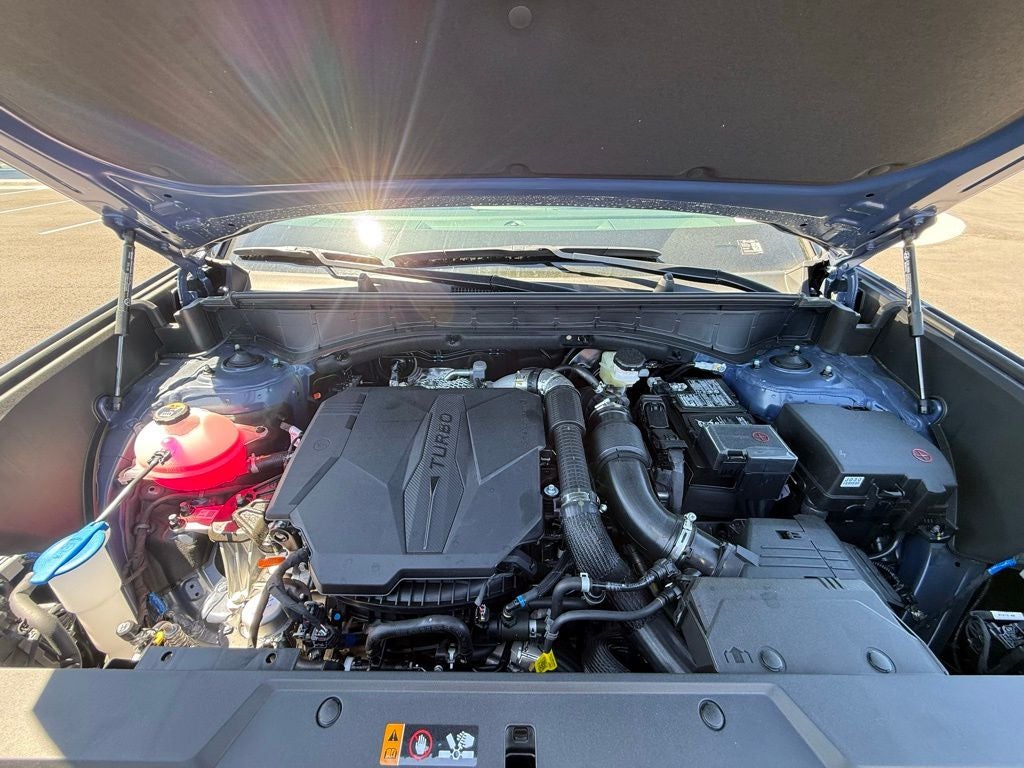 2026 Hyundai SANTA FE XRT AWD