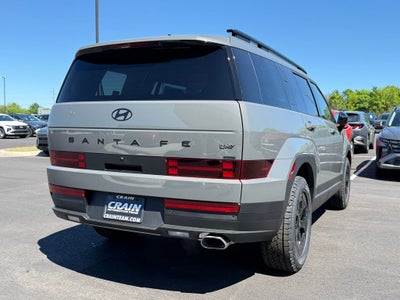 2026 Hyundai SANTA FE XRT AWD