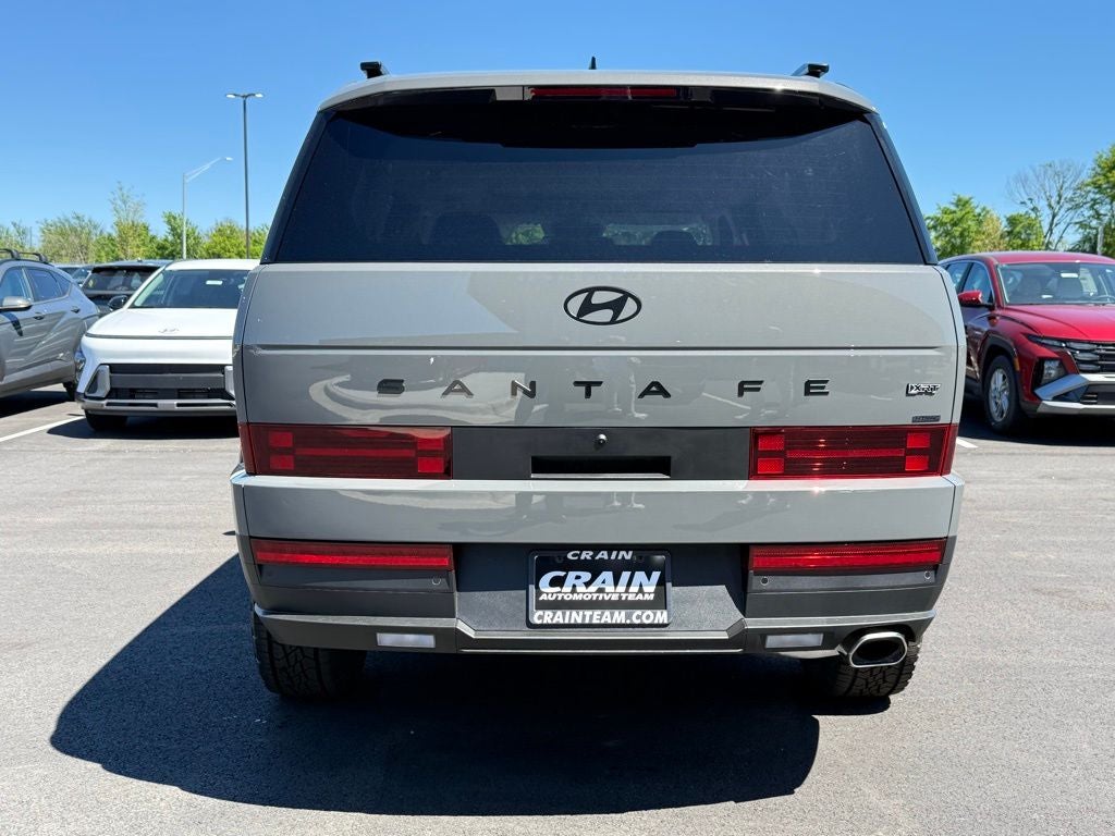 2026 Hyundai SANTA FE XRT AWD