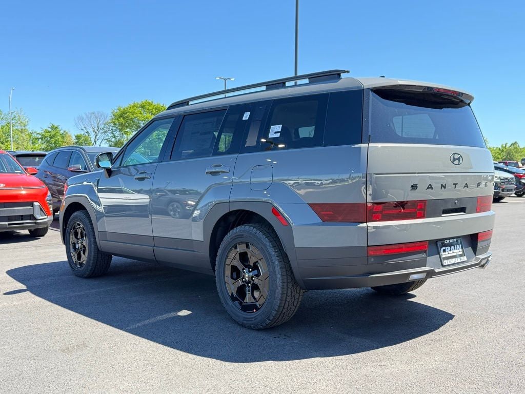 2026 Hyundai SANTA FE XRT AWD