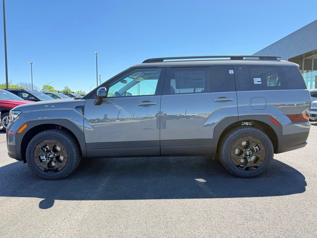 2026 Hyundai SANTA FE XRT AWD