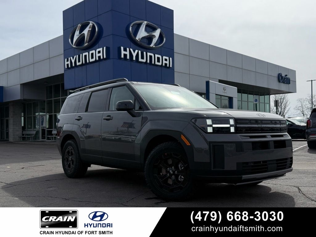 2026 Hyundai SANTA FE XRT