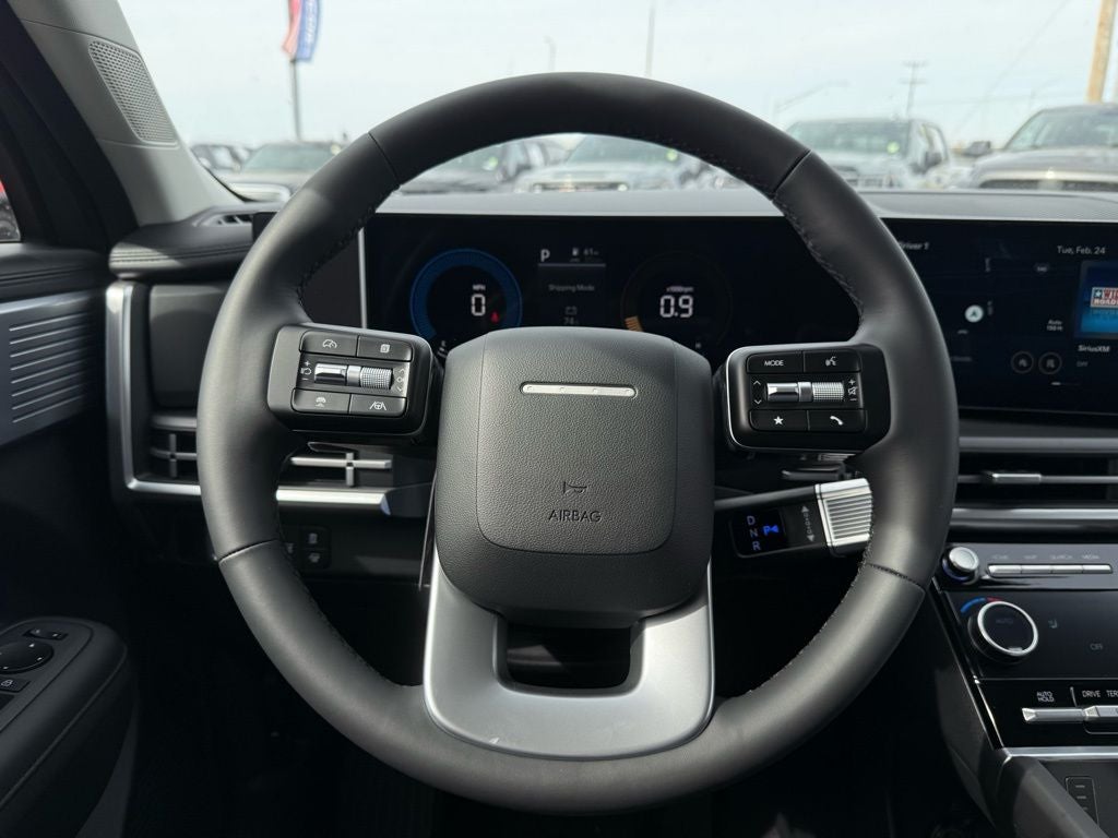 2026 Hyundai SANTA FE XRT