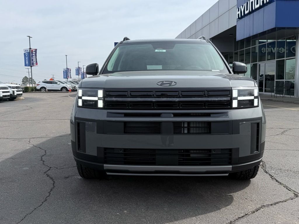 2026 Hyundai SANTA FE XRT