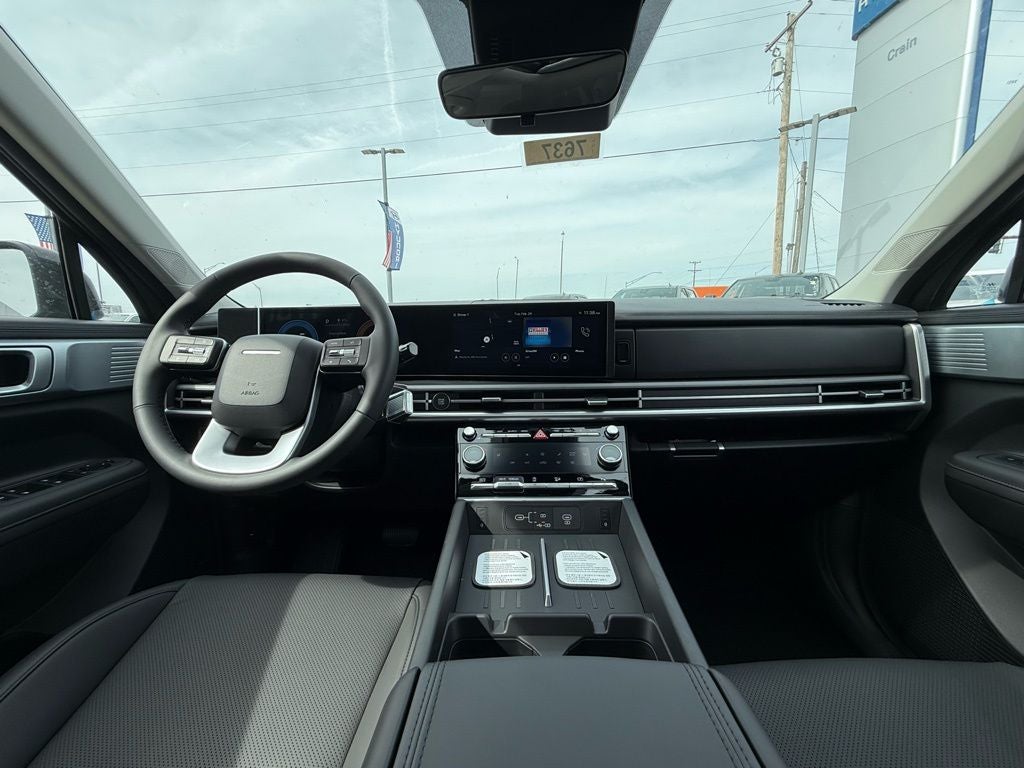 2026 Hyundai SANTA FE XRT