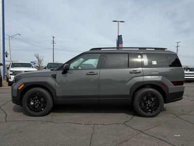 2026 Hyundai SANTA FE XRT