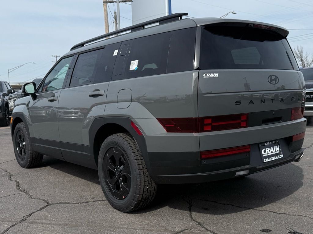 2026 Hyundai SANTA FE XRT