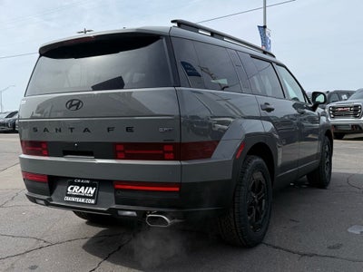 2026 Hyundai SANTA FE XRT