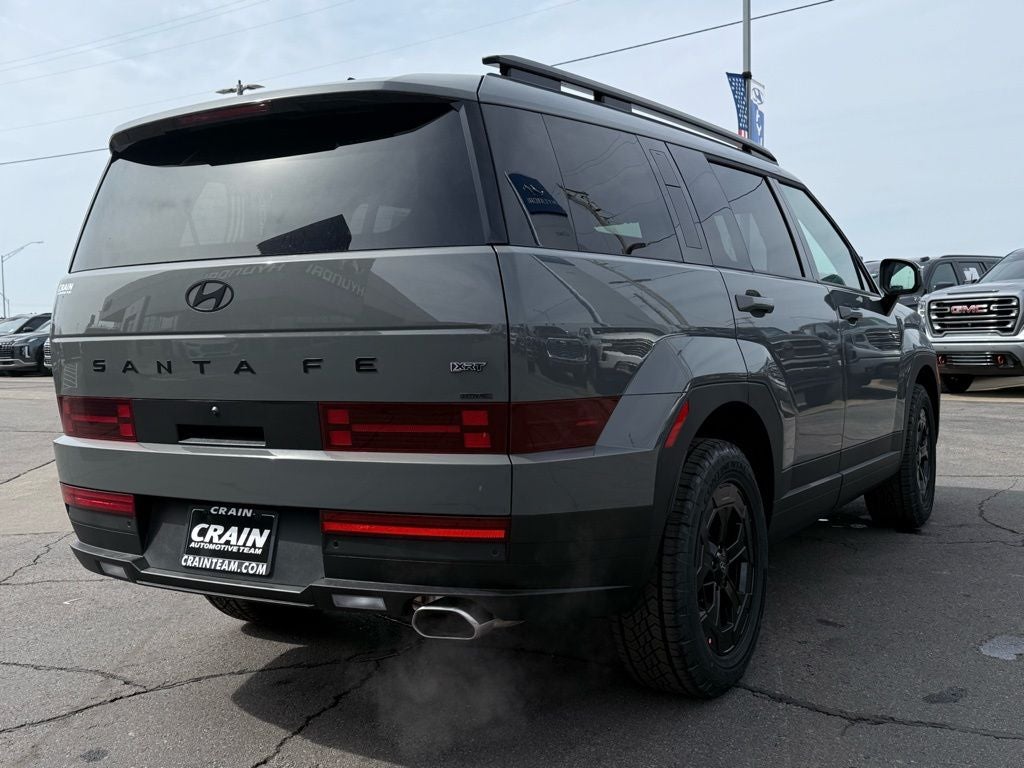 2026 Hyundai SANTA FE XRT