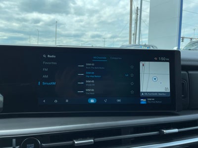 2026 Hyundai SANTA FE XRT AWD