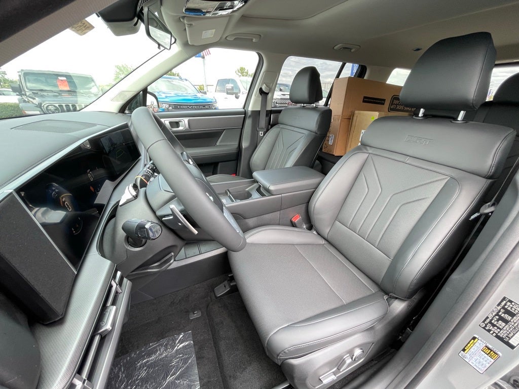 2026 Hyundai SANTA FE XRT AWD