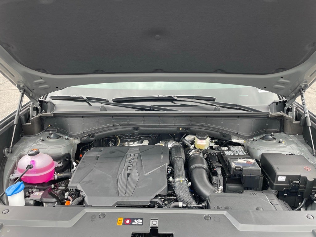 2026 Hyundai SANTA FE XRT AWD