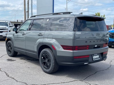 2026 Hyundai SANTA FE XRT AWD