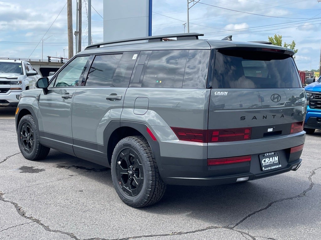 2026 Hyundai SANTA FE XRT AWD