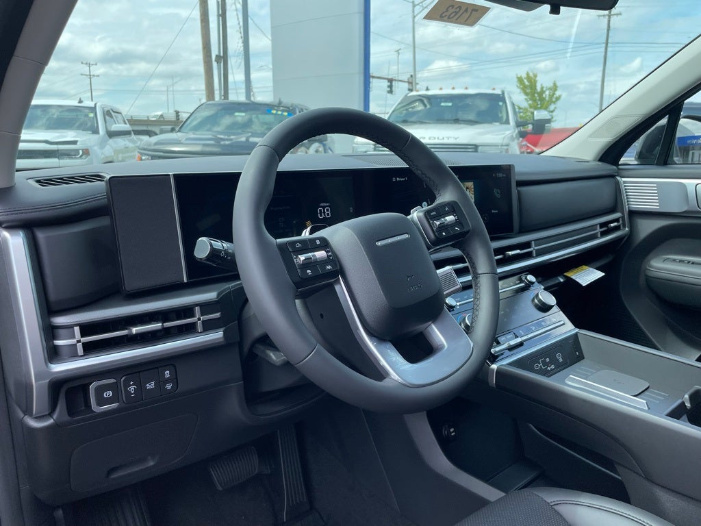 2026 Hyundai SANTA FE XRT AWD