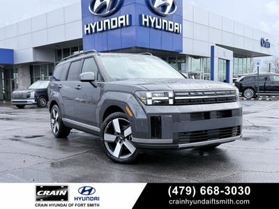 2026 Hyundai SANTA FE Limited FWD